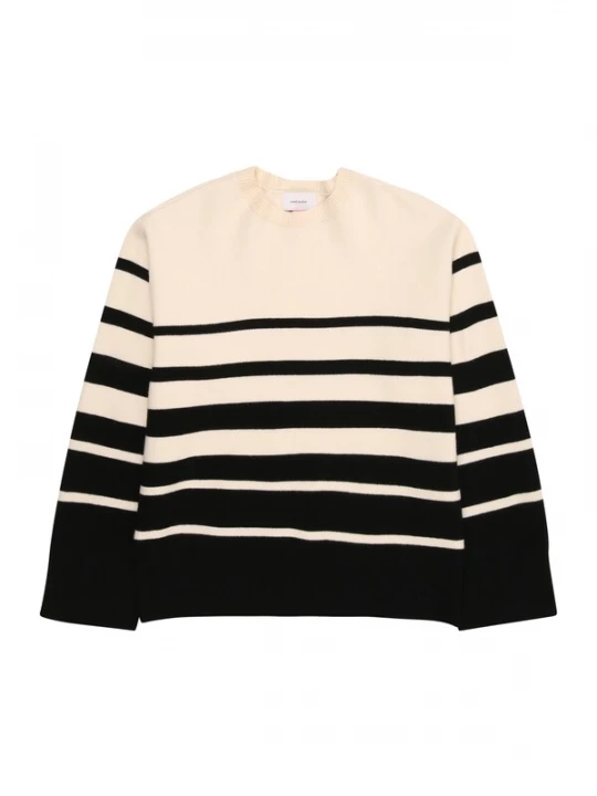 Foto van product Vero Moda Girl Trui 'VMSABA' sand / zwart