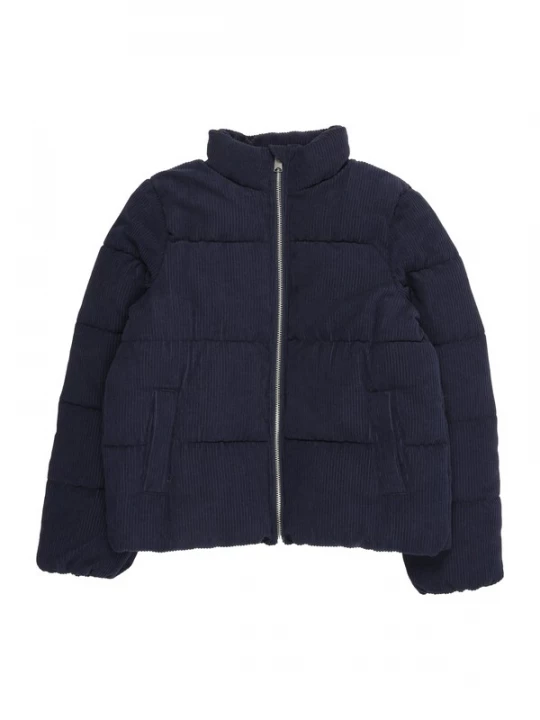 Foto van product Vero Moda Girl Winterjas 'VMDebra' donkerblauw