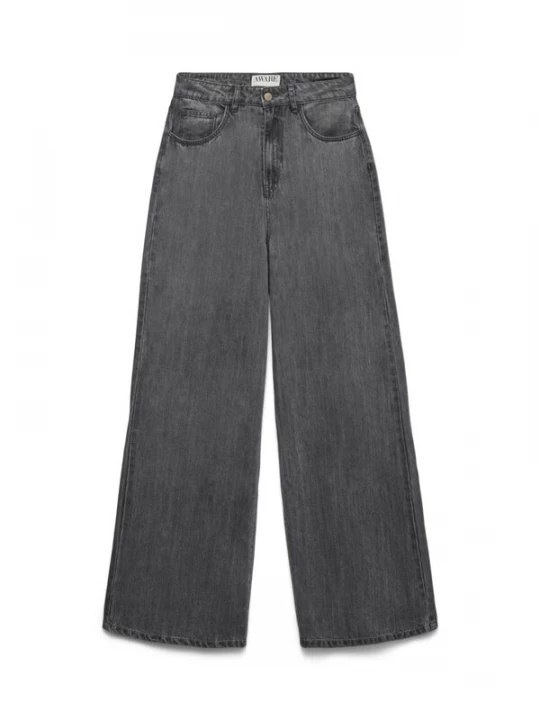 Foto van product VERO MODA Jeans '10348180' donkergrijs