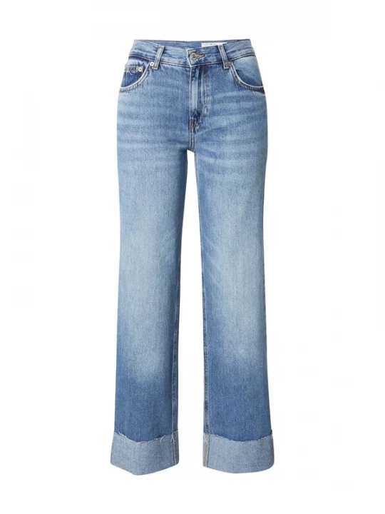 Foto van product VERO MODA Jeans blauw denim