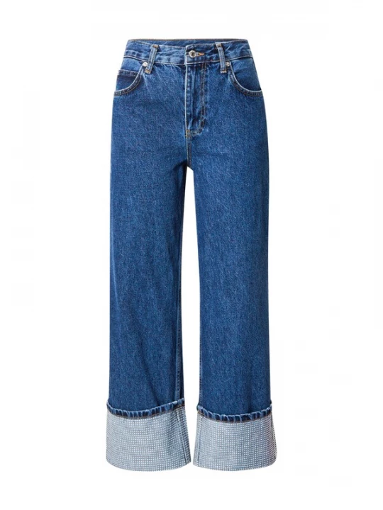 Foto van product VERO MODA Jeans 'Chloe' duifblauw / blauw denim