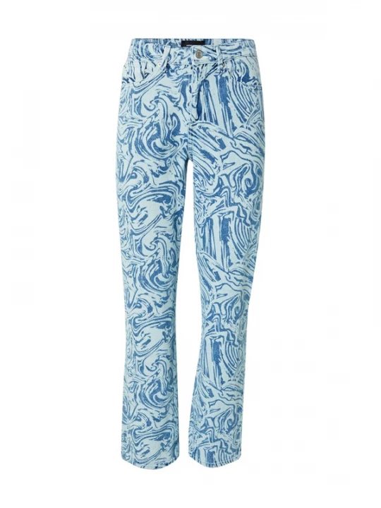 Foto van product VERO MODA Jeans 'Drew' blauw / lichtblauw