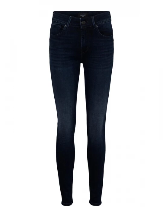 Foto van product VERO MODA Jeans 'EMBRACE' blauw denim