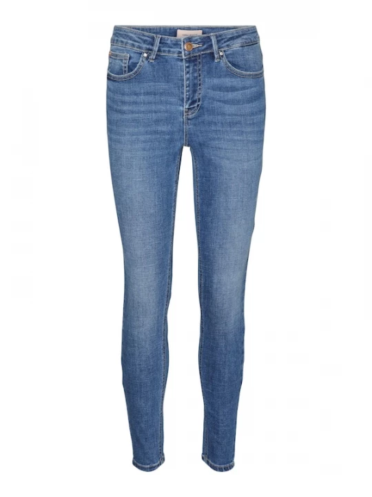 Foto van product VERO MODA Jeans 'FLASH' blauw denim