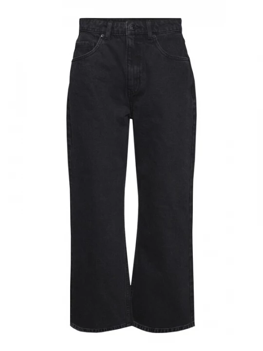 Foto van product VERO MODA Jeans 'Kithy' black denim