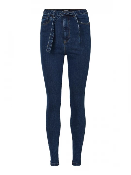 Foto van product VERO MODA Jeans 'Loa' donkerblauw