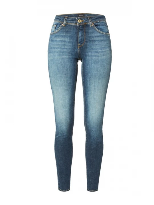 Foto van product VERO MODA Jeans 'Lux' donkerblauw