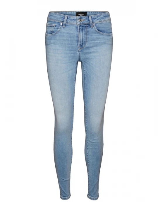 Foto van product VERO MODA Jeans 'Lux' lichtblauw