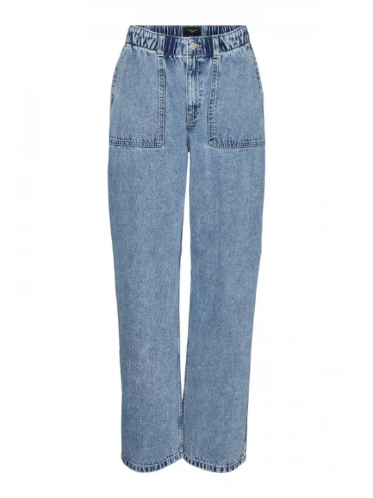 Foto van product VERO MODA Jeans 'Pam' blauw denim