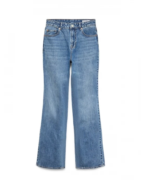 Foto van product VERO MODA Jeans 'Pantaloni' blauw denim