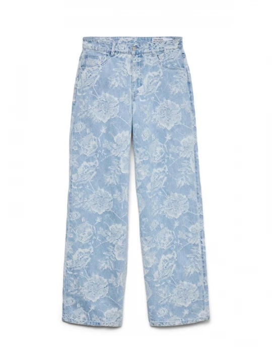 Foto van product VERO MODA Jeans 'Pantaloni' blauw denim