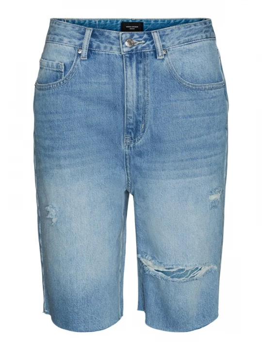 Foto van product VERO MODA Jeans 'Rebecca' blauw denim