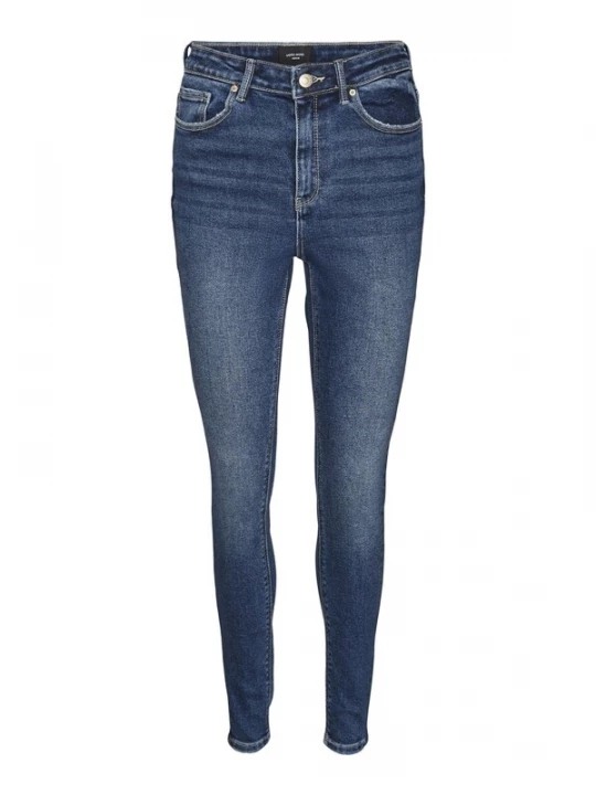 Foto van product VERO MODA Jeans 'SOPHIA' blauw denim