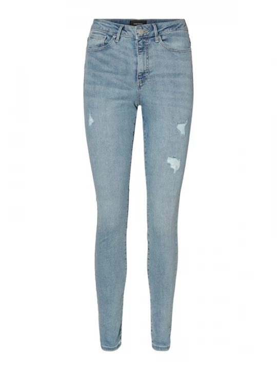 Foto van product VERO MODA Jeans 'Sophia' blauw denim