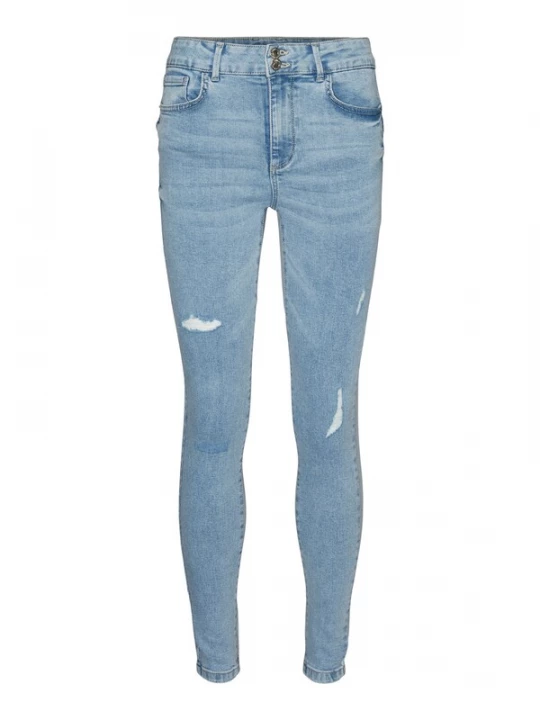 Foto van product VERO MODA Jeans 'Sophia' blauw denim