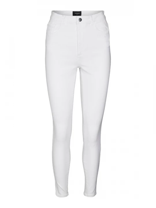 Foto van product VERO MODA Jeans 'Sophia' white denim