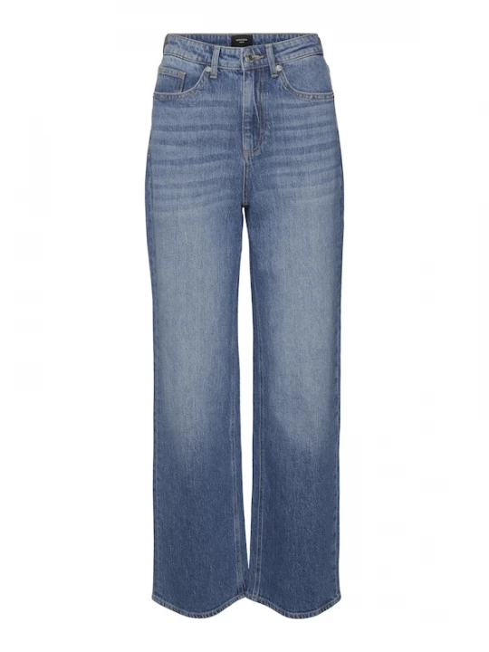 Foto van product VERO MODA Jeans 'Tessa' blauw denim
