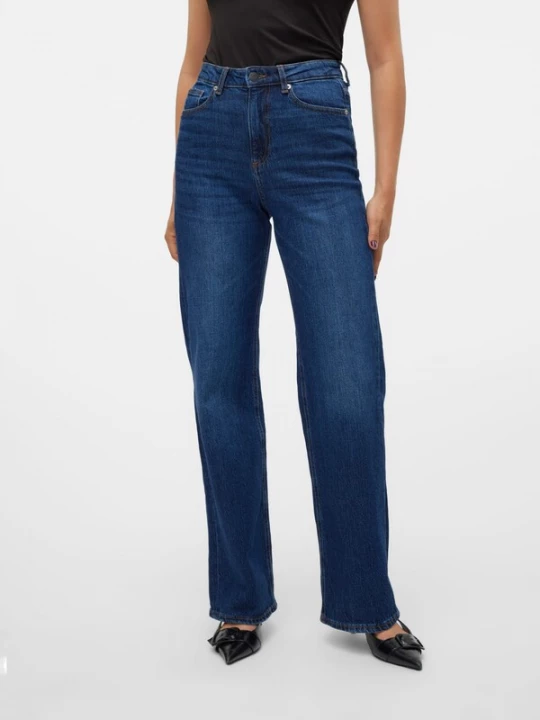 Foto van product VERO MODA Jeans 'Tessa' blauw denim