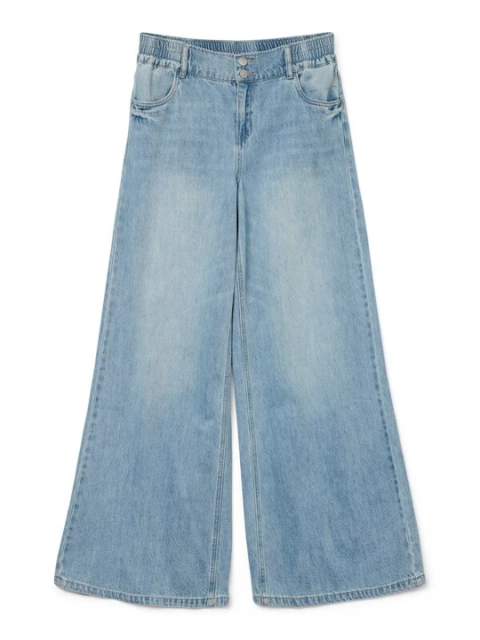Foto van product VERO MODA Jeans 'VMAnnet' blauw denim