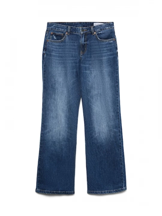 Foto van product VERO MODA Jeans 'VMASTA' donkerblauw