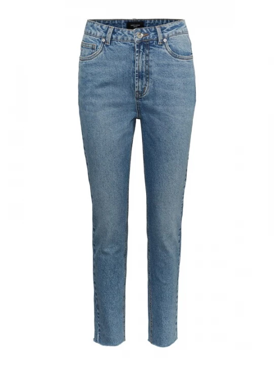 Foto van product VERO MODA Jeans 'VMBrenda' blauw denim