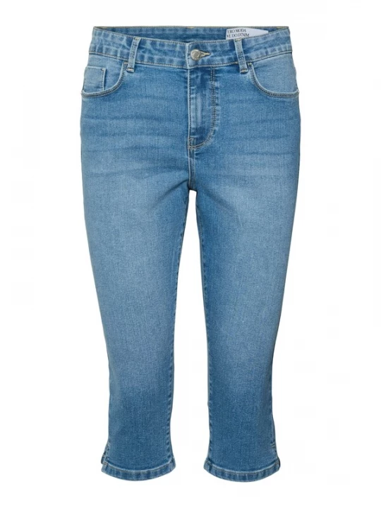 Foto van product VERO MODA Jeans 'VMElly' blauw denim