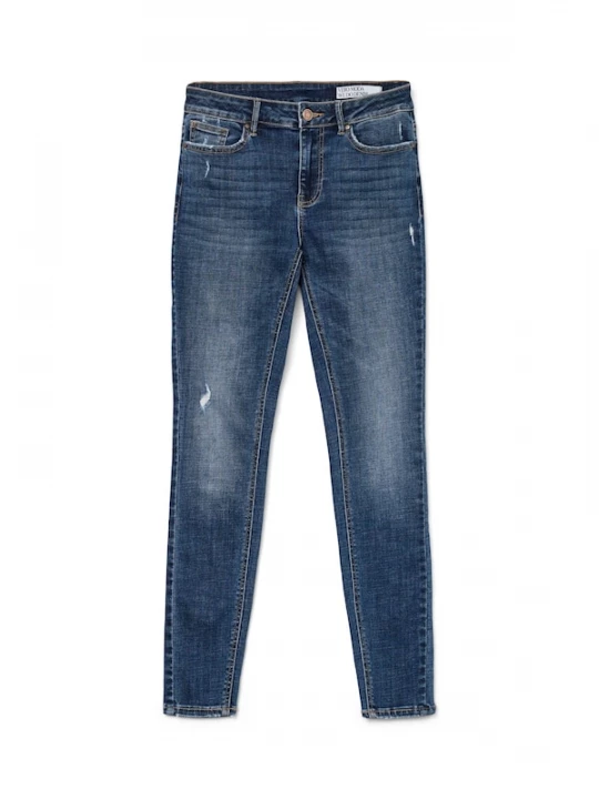 Foto van product VERO MODA Jeans 'VMFLASH' blauw