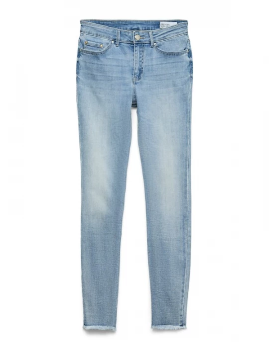 Foto van product VERO MODA Jeans 'VMFlash' blauw denim