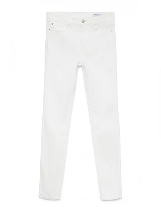 Foto van product VERO MODA Jeans 'VMFlash' white denim