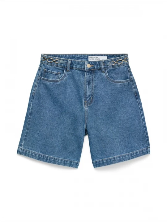Foto van product VERO MODA Jeans 'VMKathy' blauw denim