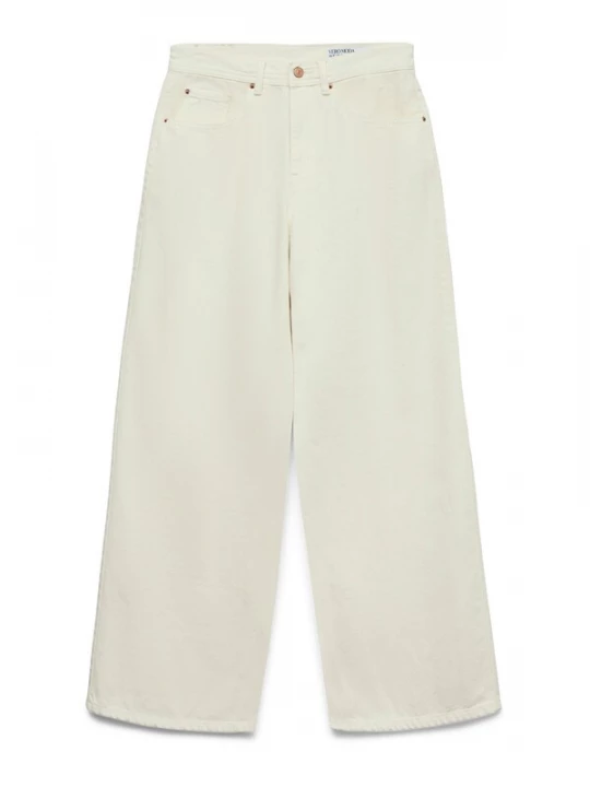 Foto van product VERO MODA Jeans 'VMLullu' crème