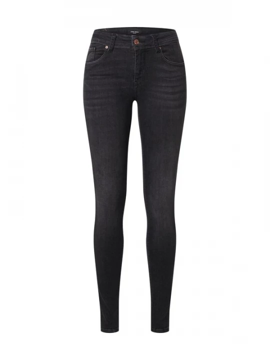 Foto van product VERO MODA Jeans 'VMLux' black denim