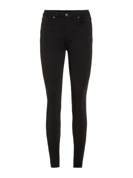 Foto van product VERO MODA Jeans 'VMLux' black denim