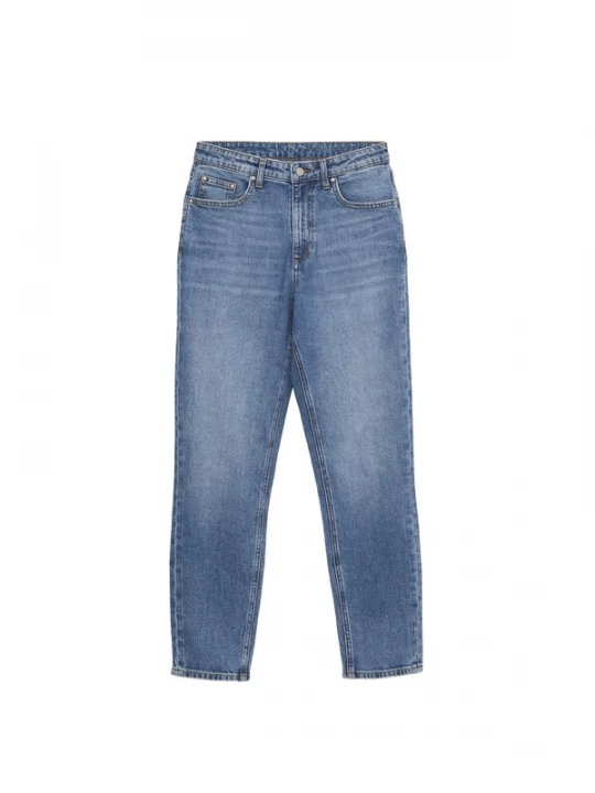 Foto van product VERO MODA Jeans 'VMNichkie' blauw denim