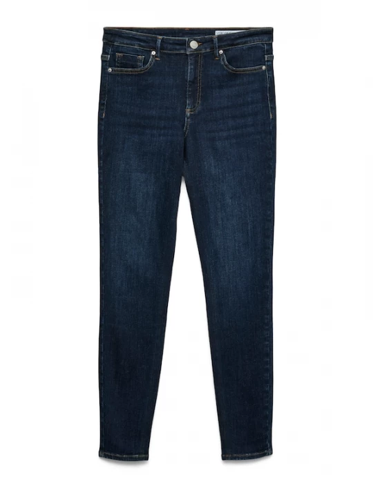 Foto van product VERO MODA Jeans 'VMPolly' donkerblauw