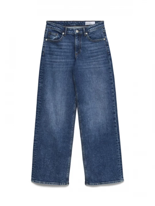 Foto van product VERO MODA Jeans 'VMSandie' donkerblauw