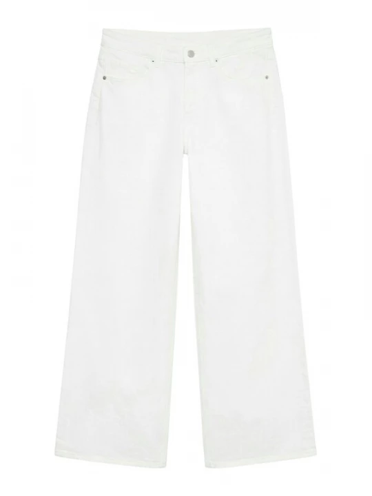 Foto van product VERO MODA Jeans 'VMSANDIE' wit