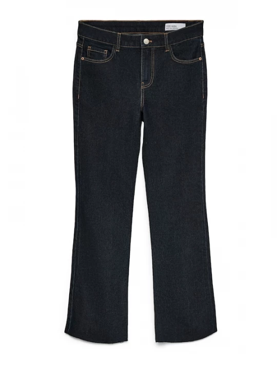 Foto van product VERO MODA Jeans 'VMSHEILA' donkerblauw