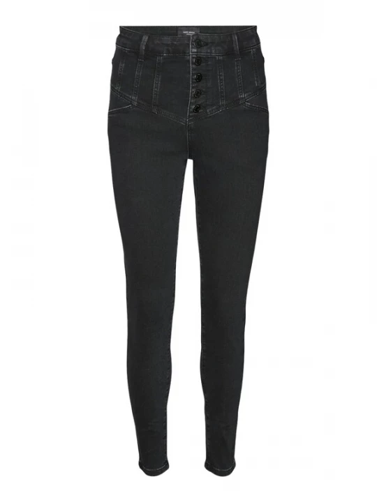Foto van product VERO MODA Jeans 'VMSOPHIA' black denim