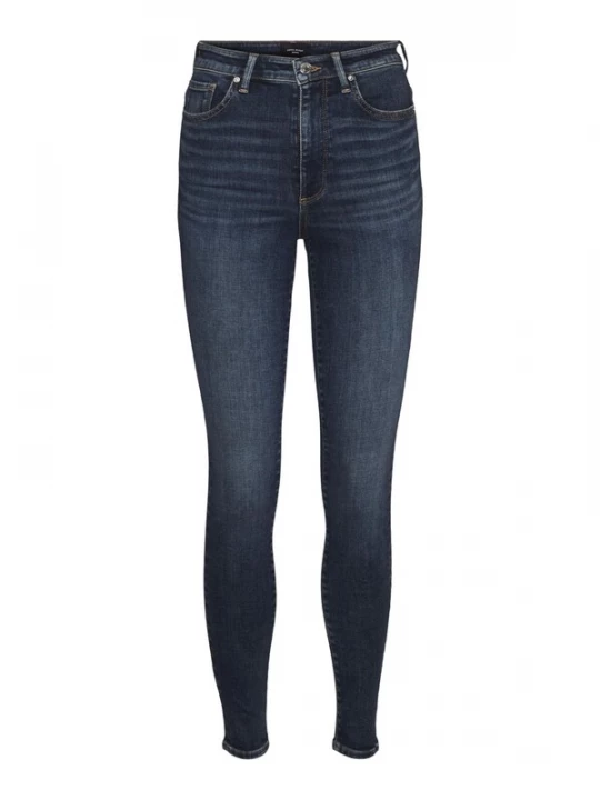 Foto van product VERO MODA Jeans 'VMSophia' blauw denim