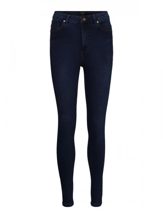 Foto van product VERO MODA Jeans 'VMSophia' donkerblauw