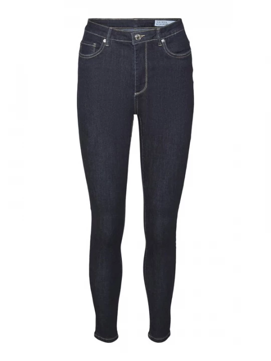 Foto van product VERO MODA Jeans 'VMSophia' donkerblauw