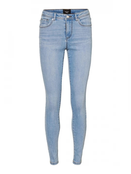 Foto van product VERO MODA Jeans 'VMTanya' lichtblauw