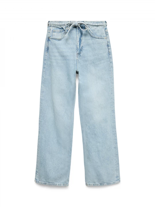 Foto van product VERO MODA Jeans 'VMTESSA' blauw denim