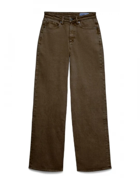 Foto van product VERO MODA Jeans 'VMTessa' bruin