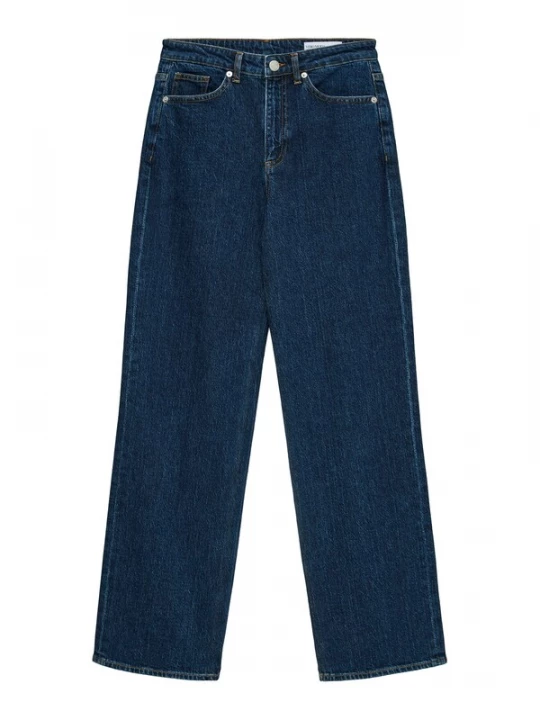 Foto van product VERO MODA Jeans 'VMTessa' donkerblauw