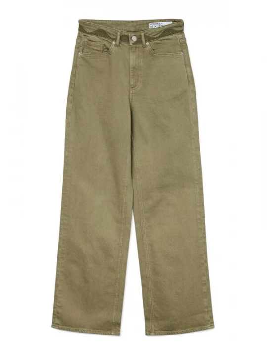 Foto van product VERO MODA Jeans 'VMTESSA' kaki