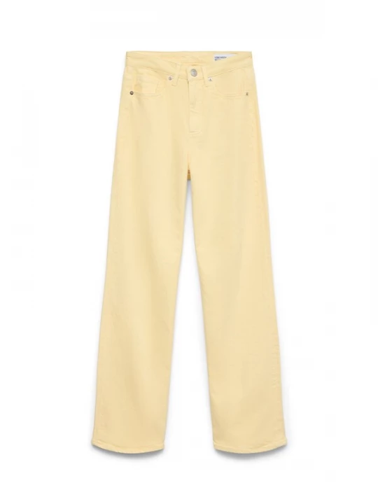 Foto van product VERO MODA Jeans 'VMTessa' lichtgeel