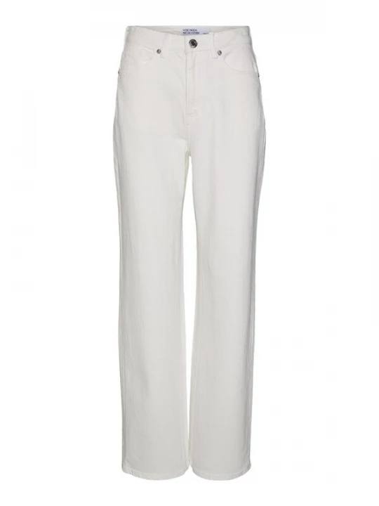 Foto van product VERO MODA Jeans 'VMTESSA' white denim