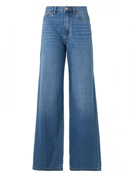 Foto van product VERO MODA Jeans 'VMVega' blauw denim